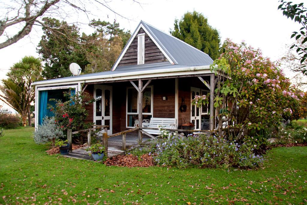The Cottage Wairoa Eksteriør bilde
