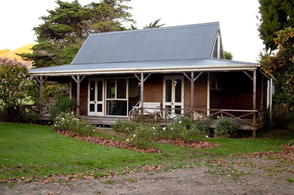 The Cottage Wairoa Eksteriør bilde